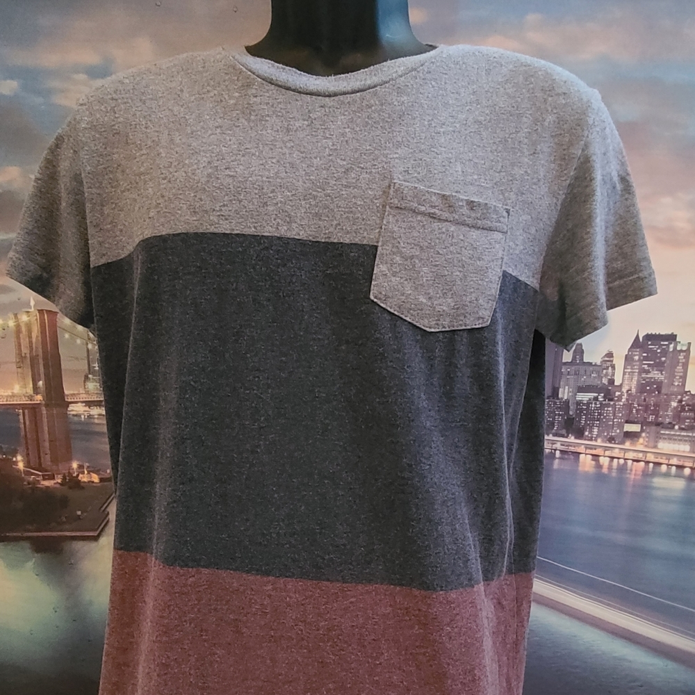BLUE CROWN SHIRT
